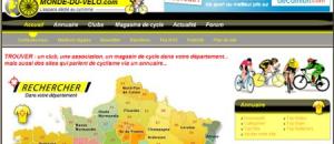 Monde-Du-Velo.com, l'espace dédié au cyclisme
